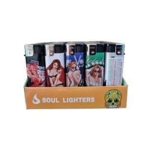 Soul Lighter - (202-Lady)