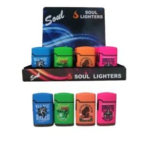 Soul Lighter - (227-Forest)