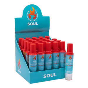 Soul Premium Butane (Butane 18ML)