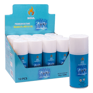 Soul Premium Butane Small (FL-RG11)
