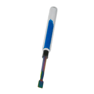 Cute Candy Dabber Tool Poker - Blue (SMKZ153)