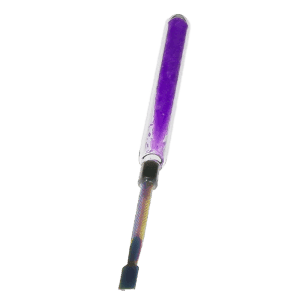 Cute Candy Dabber Tool Poker - Purple (SMKZ153)