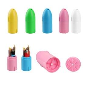 Capsule Pro Mini Grinder & Storage Pod - Assorted (JPH020)