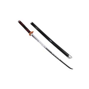 Wood Warrior Sword with Sheath (CDYWL-2551)