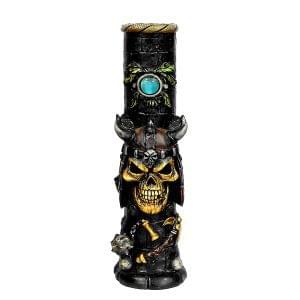 WP-0318 VIKING SKULL-2