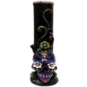 WP-0356 PURPLE SUGAR SKULL BASE