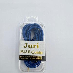 Juri - Aux Cable